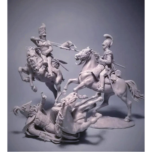 Resin model kit - 1/32,