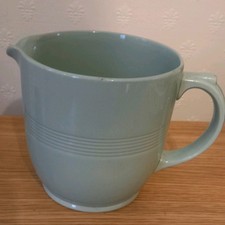 Woods Ware Beryl large jug