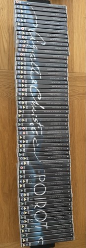 Agatha christie poirot - christie,
