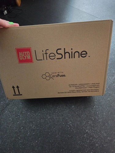 Autoglym lifeshine aftercare - autoglym,