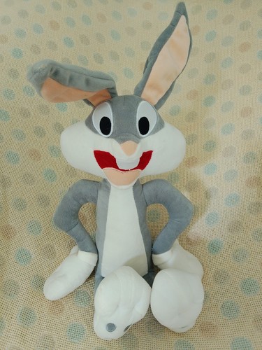 Official looney tunes bugs - official,