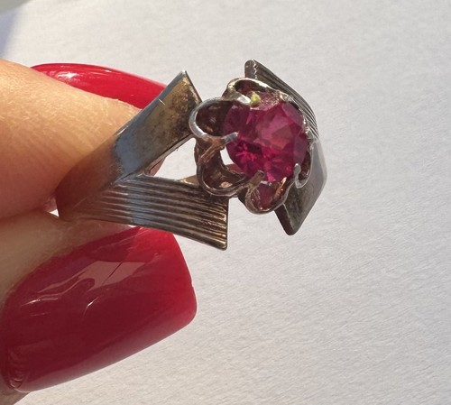 Vintage soviet 875 - soviet, silver