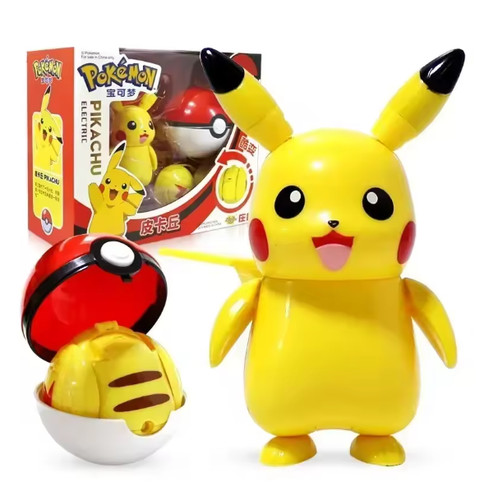 Pokemon poke ball figure - pokemon,