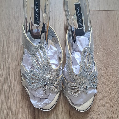 Sergio todzi silver synthetic - todzi,