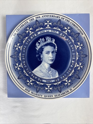 Wedgwood queen elizabeth - queen, ii