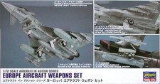 Hasegawa X7215 1:72 European