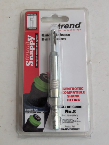 Trend snappy quick release - snappy,