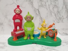 BBC Teletubbies Figures &