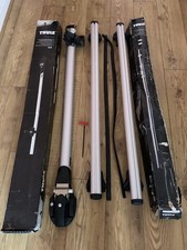 Thule Roof Bars and Bike