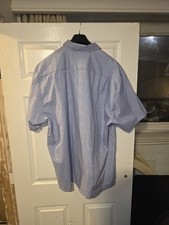 Hob Prison HMP Shirt Blue