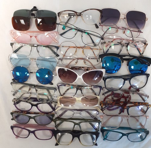 Mixed lot glasses - mixed,