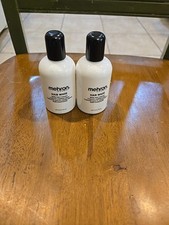 2 X Mehron Hair White