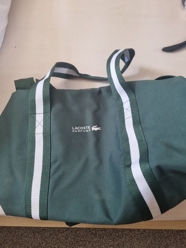 Lacoste duffel bag - lacoste,