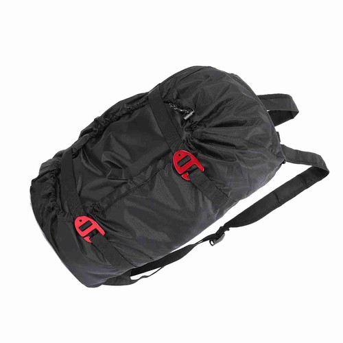 Rope storage bag - rope, and