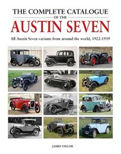 Austin Seven Model Reference
