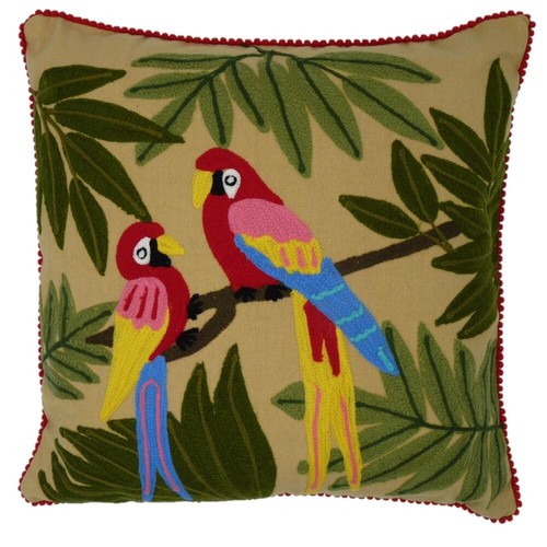 Style furnishings embroidered - furnishings,