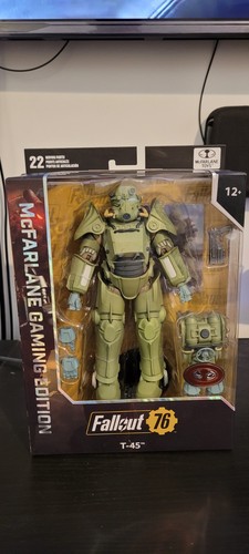 Mcfarlane fallout t 45 - mcfarlane, t-45