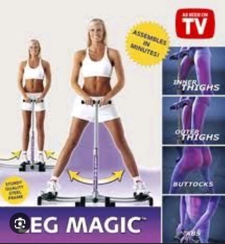 Leg magic ultra - ultra,