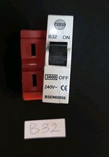 Wylex Consumer Unit B type