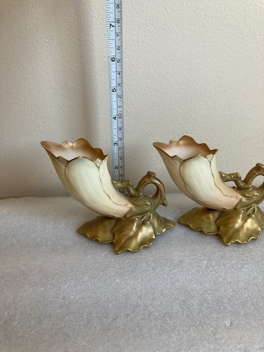 Rare antique pair royal - antique,