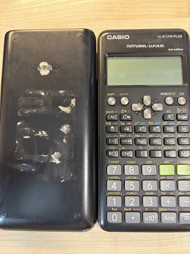 Casio 570vn plus - casio,