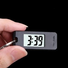 Pocket Watch Portable Keychain