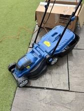 Hyundai Lawnmower 33cm Cut