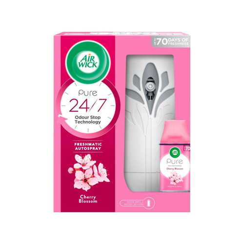 Air wick cherry - wick, blossom