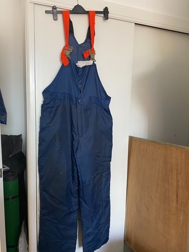 Ski bib overalls for - , chain
