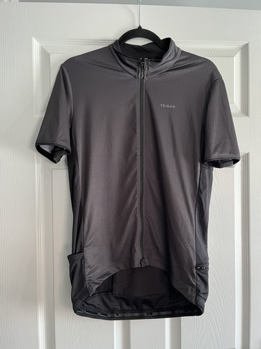 Men triban cycling jersey - cycling,