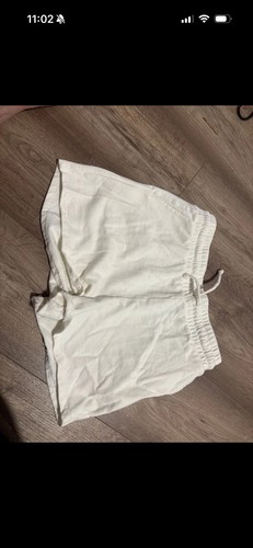 Zara cotton shorts - cotton,