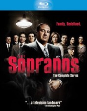 The Sopranos The Complete