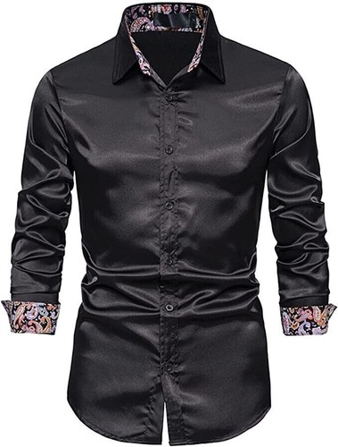 Aumelr mens shirts long - mens,