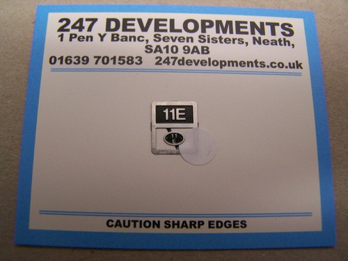 Gauge 247 developments - "0",