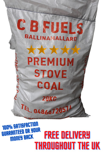 Smokeless coal - smokeless,