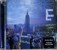 Standing on the Shoulder of