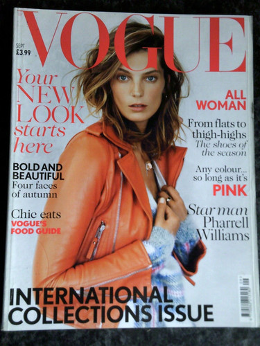 Vogue september 2013 - ,