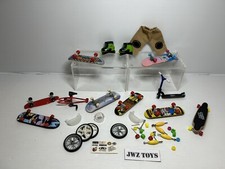 Finger Skateboards Tech Deck , Grip & Tricks Longboard, Skate & Bike Parts