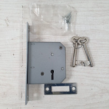 UNION 3 Lever Mortice Dead