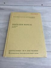 Fertilizer Manual