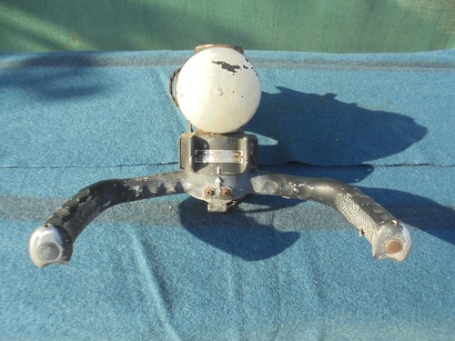 Vintage aircraft steering - vintage,