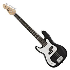 3/4 LA Left Handed Bass Guitar