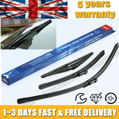 Front windscreen wiper - windscreen,