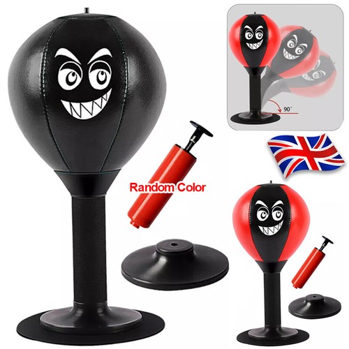 Desktop punching bag - punching,