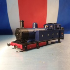 Hornby OO Class 3F Jinty body shell only! VGC!