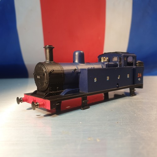 Hornby class jinty body - jinty,