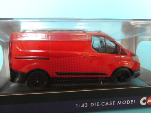 Ford transit custom trail - ford,
