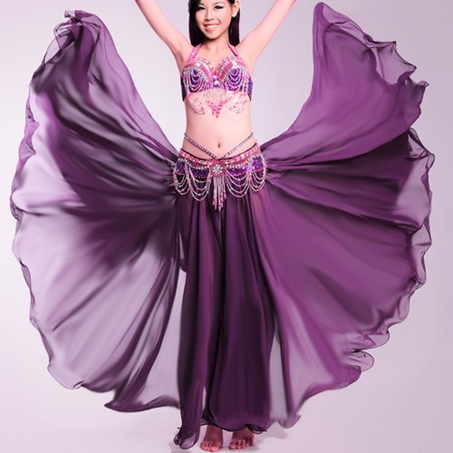 Full circle dress bellydance - circle,