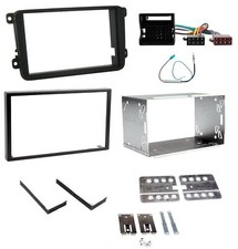 Double din facia surround - double,