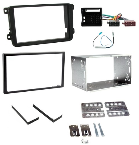 Double din facia surround - double,